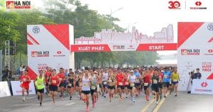 Bà Thái Minh Diễm Tú – Giám đốc Khối Tiếp thị Techcombank: “Chúng tôi tự hào khi lan tỏa tinh thần thể thao tích cực trong cộng đồng”