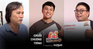 “Hóng chuyện doanh nghiệp” – Chuỗi nội dung “độc” và “lạ” gửi thông điệp giá trị đến start-ups, người kinh doanh trực tuyến
