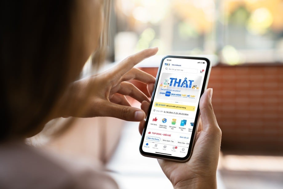 C?mỗi khi th?trường Việt Nam xuất hiện người chơi mới, th?phần của Tiki lại giảm xuống.