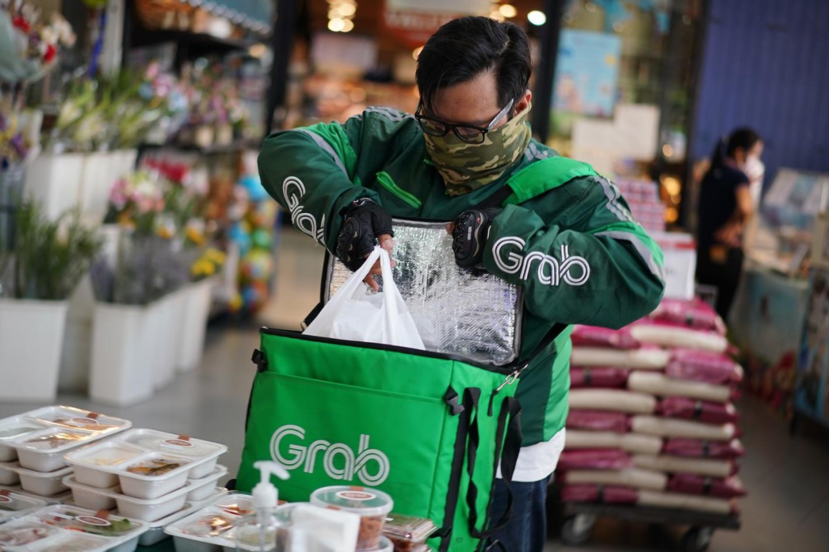 Grab báo cáo rằng khoản l?hoạt động của công ty đã giảm 68% trong quý II, xuống còn 56 triệu USD.