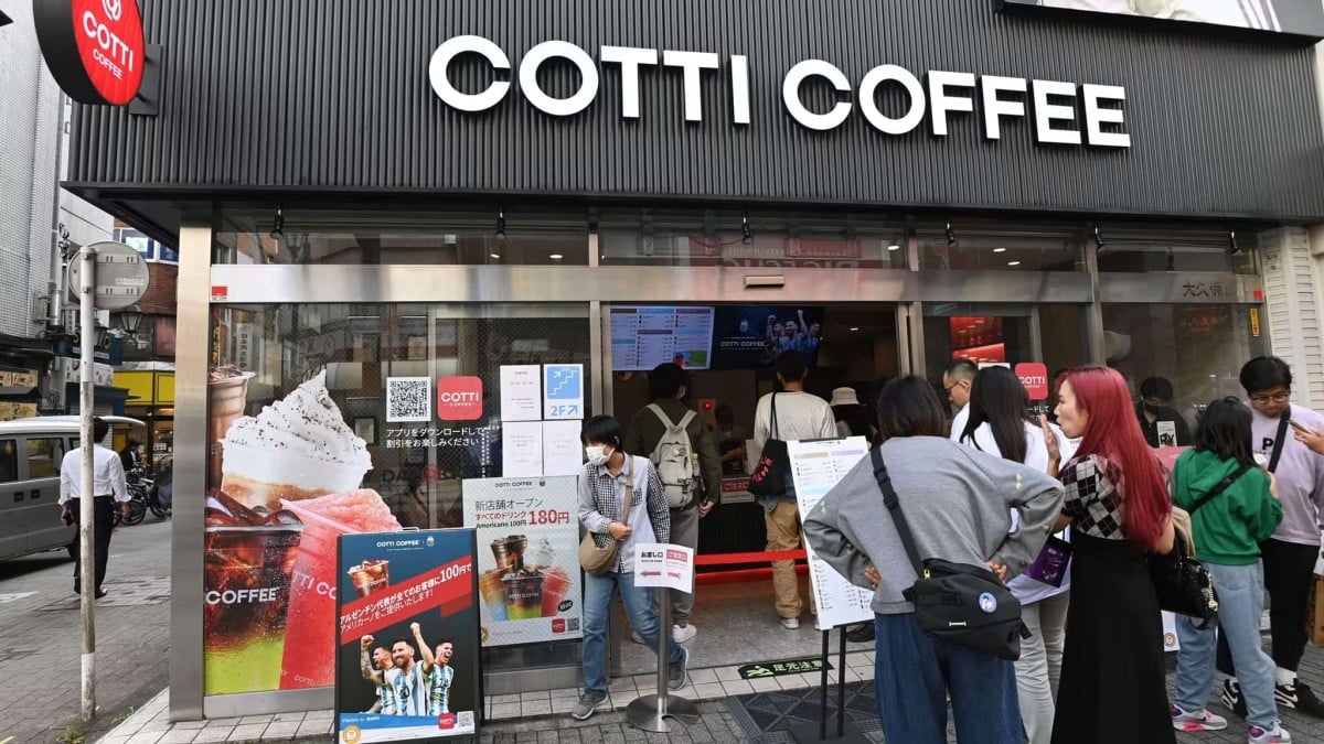 Luckin Coffee, Cotti và nỗi đau của Starbucks ?th?trường cà phê tr?giá 2 t?USD