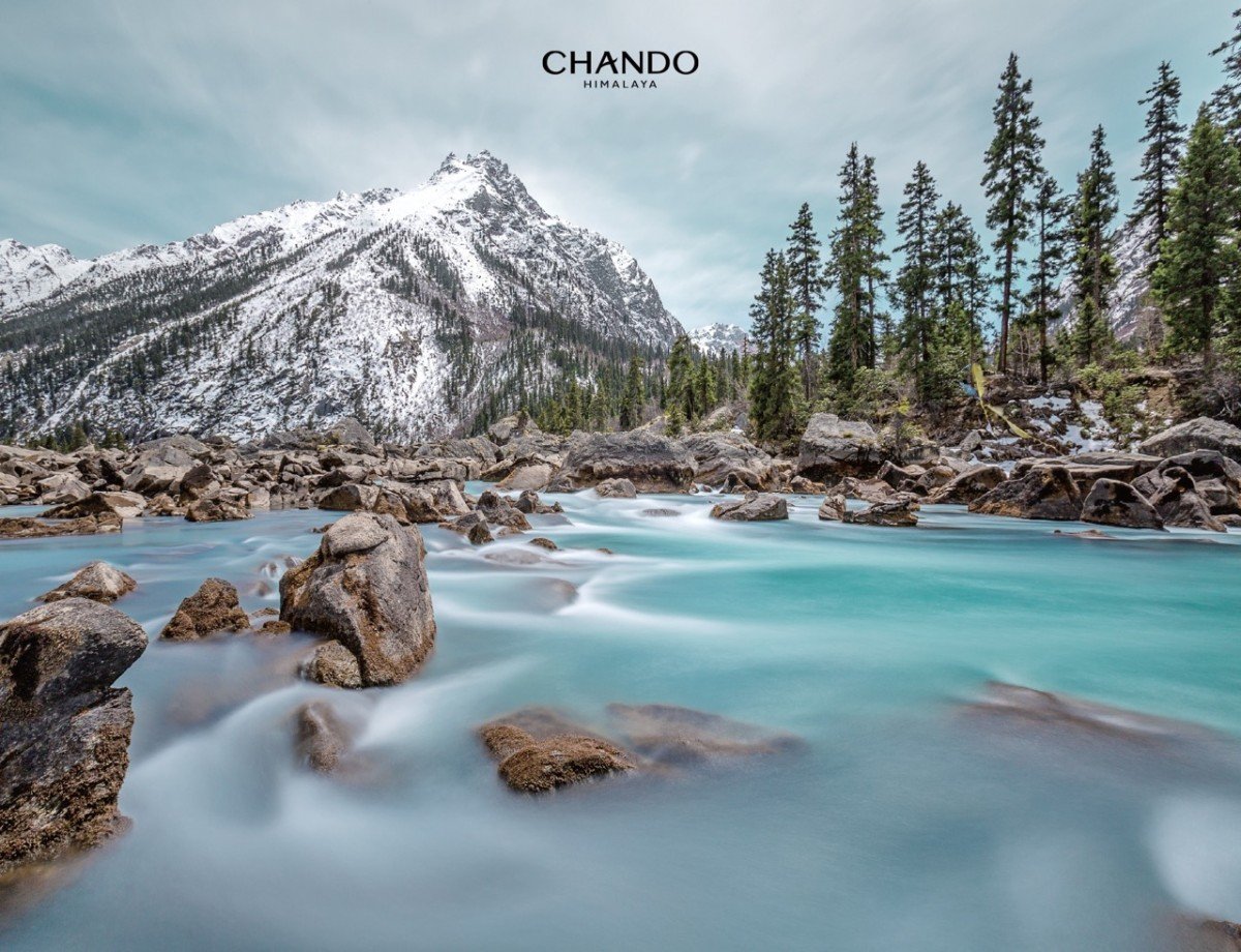 CHANDO Himalaya ?Hành trình 23 năm vững bền cùng 3 giá tr?cốt lõi