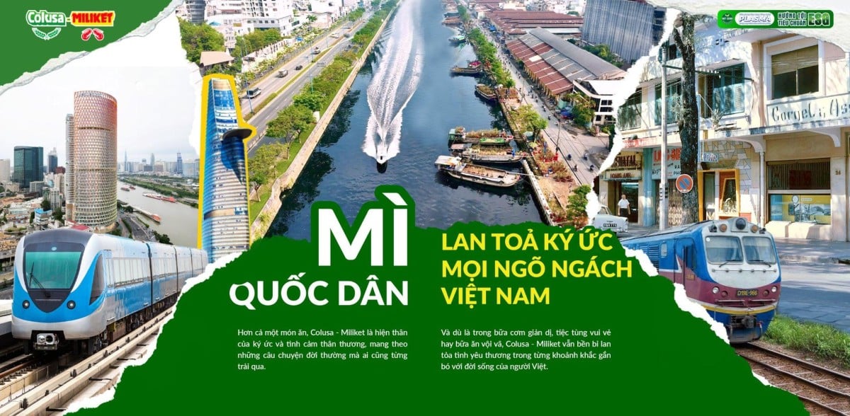 “Liên kết Việt phiêu lưu ký? Hành trình văn hóa sáng tạo t?Colusa ?Miliket
