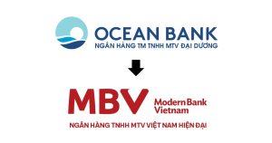 OceanBank đổi tên thành MBV, đồng thời bổ nhiệm Chủ Tịch và Tổng Giám đốc mới