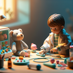 Children's Mental Health Care Product Consumption Behavior: An Overview and Trend Identification